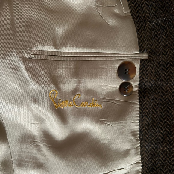 Pierre Cardin Jacket pristine condition - Picture 3 of 5